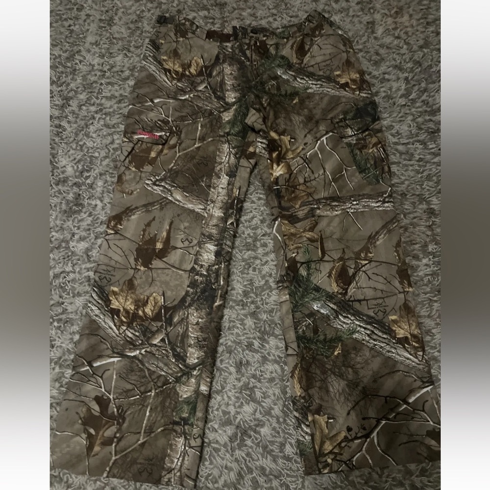 Magellan Camouflage Women's Pants Size XL (16-18) Realtree Xtra Preowned